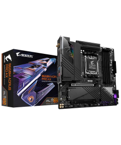 Gigabyte B650M Aorus Pro AX WIFI M-ATX Motherboard