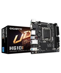 Gigabyte H610I DDR5 Motherboard