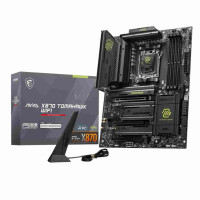 MSI MAG X870 Tomahawk WIFI DDR5 ATX Motherboard