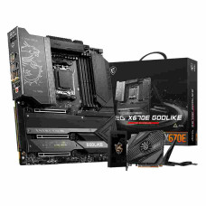 MSI MEG X670E Godlike WIFI DDR5 Motherboard