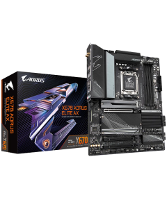 Gigabyte X670 Aorus Elite AX DDR5 Motherboard