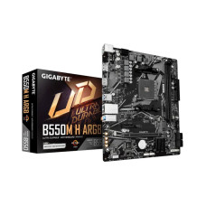 Gigabyte B550M H ARGB Motherboard