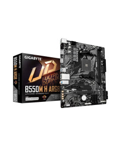 Gigabyte B550M H ARGB Motherboard