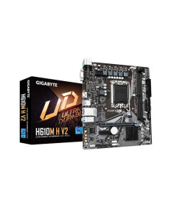 Gigabyte H610M H V2 DDR5 Motherboard