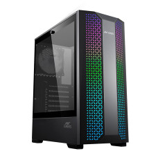 CABINET ANT ESPORTS ICE-280TG MID TOWER COMPUTER CASE  GAMING