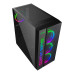 CABINET ANT ESPORTS ICE-511 MAX MID TOWER MESH COMPUTER CASE GAMING 