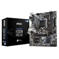 MSI H310M Pro-M2 M-ATX Motherboard