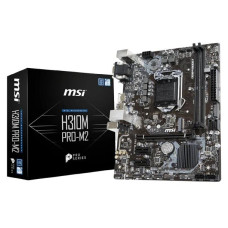 MSI H310M Pro-M2 M-ATX Motherboard