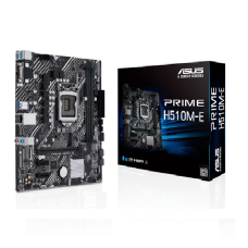 Asus Prime H510M-E Micro ATX Motherboard