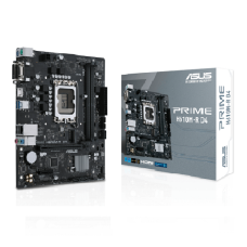 Asus Prime H610M-R-D4 Micro ATX Motherboard