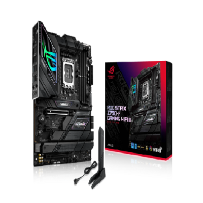 Asus RoG Strix Z790-F GAMING WIFI-II ATX Motherboard