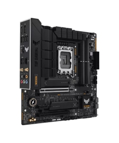 Asus TUF Gaming B760M-PLUS WIFI DDR4 Micro ATX Motherboard
