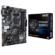 Asus PRIME B550M-K DDR4 Motherboard