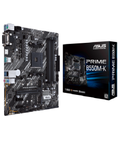 Asus PRIME B550M-K DDR4 Motherboard