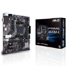 Asus Prime A520M-K Micro ATX Motherboard