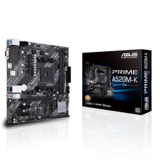 Asus Prime A520M-K/CSK Micro ATX motherboard 