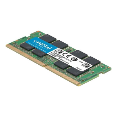 CRUCIAL BASICS 4GB DDR4 MEMORY MODULE FOR LAPTOPS