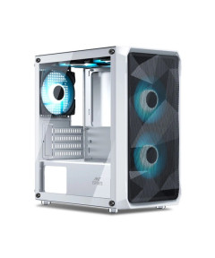 Ant Esports 100 Air Mini Gaming Cabinet - White