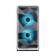 Ant Esports 100 Air Mini Gaming Cabinet - White