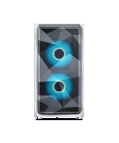 Ant Esports 100 Air Mini Gaming Cabinet - White