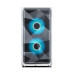 Ant Esports 100 Air Mini Gaming Cabinet - White