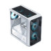 Ant Esports 100 Air Mini Gaming Cabinet - White