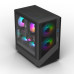 Ant Esports 120 Air Mini Tower - Black