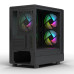 Ant Esports 120 Air Mini Tower - Black