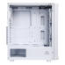 Ant Esports 205 Air ARGB White ATX Mid Tower Case - White