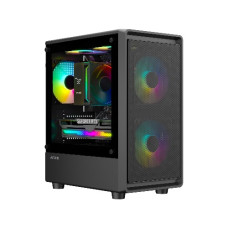 Ant Esports 400 Air Mini Tower - Black