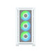 Ant Esports 611 Air Cabinet - White