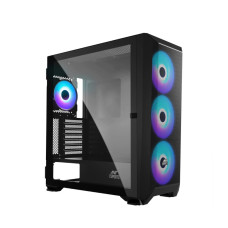 Ant Esports 711 Air Cabinet - Black