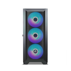 Ant Esports 711 Air Cabinet - Black