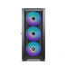 Ant Esports 711 Air Cabinet - Black