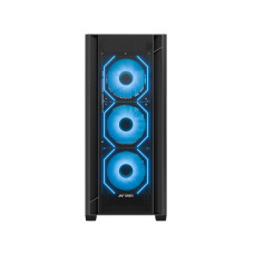 Ant Esports AQUA 360 4F Mid Tower Gaming Cabinet - Black