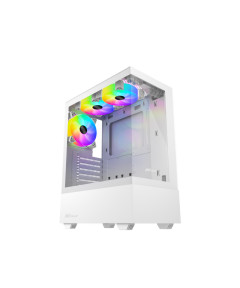 Ant Value CV100 Mid-Tower Gaming Cabinet – White