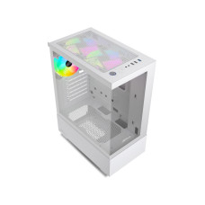 Ant Value CV100 Mid-Tower Gaming Cabinet – White
