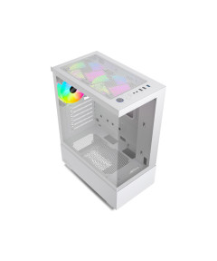 Ant Value CV100 Mid-Tower Gaming Cabinet – White