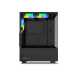Ant Value CV100 Mid-Tower Gaming Cabinet – Black