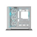 Ant Esports Crystal ARC Mid Tower Gaming Cabinet - White