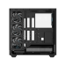 Ant Esports Crystal Neo ARGB E-ATX Mid Tower Case - Black
