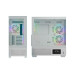 Ant Esports Crystal X3 LCD ARGB ATX Mid Tower Cabinet - White