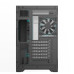 Ant Esports Crystal Mirror ATX Mid Tower Cabinet - Black