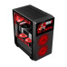 Ant Esports ICE Digital C3 ARGB ATX Mid Tower Case - Black
