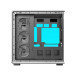 Ant Esports Crystal X8 ARC Gaming Cabinet - Black
