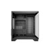 Ant Esports Crystal Z2 ARGB Mid Tower Gaming Cabinet - Black