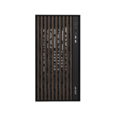 Ant Esports Zen Wood C3 Mid Tower Gaming Cabinet - Black
