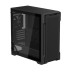 Gigabyte C102 Glass Mid Tower Cabinet - Black