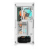 Gigabyte C301 Glass ARGB Mid Tower Cabinet - White