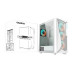 Gigabyte C301 Glass ARGB Mid Tower Cabinet - White